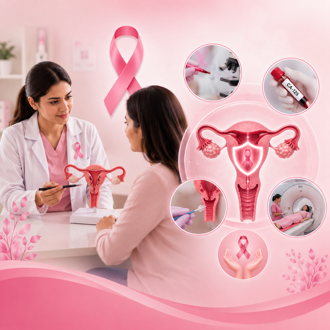 Gynecological Cancer Screening & Treatment